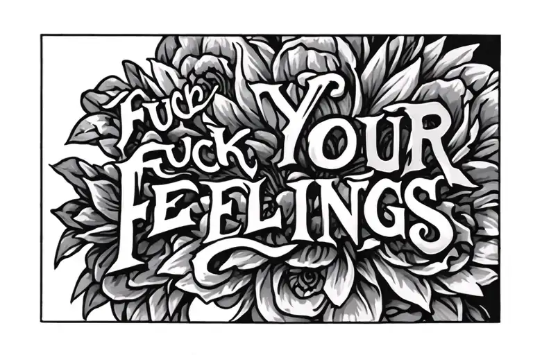 Fuck Your Feelings