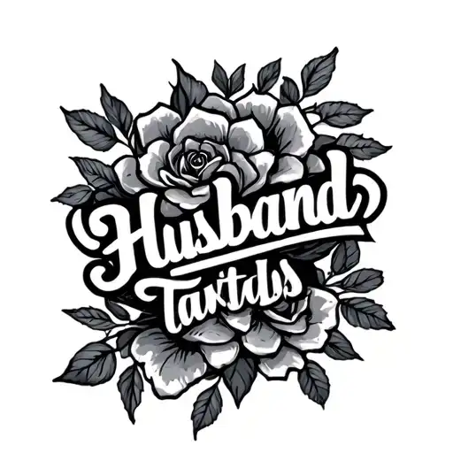 Name Written Husband