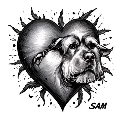 Sam With Heart