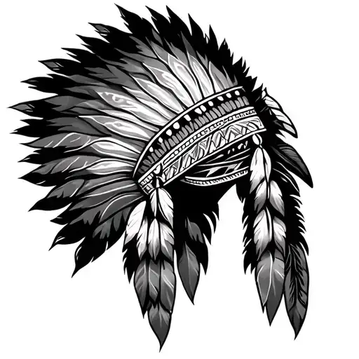 Indian Headdress
