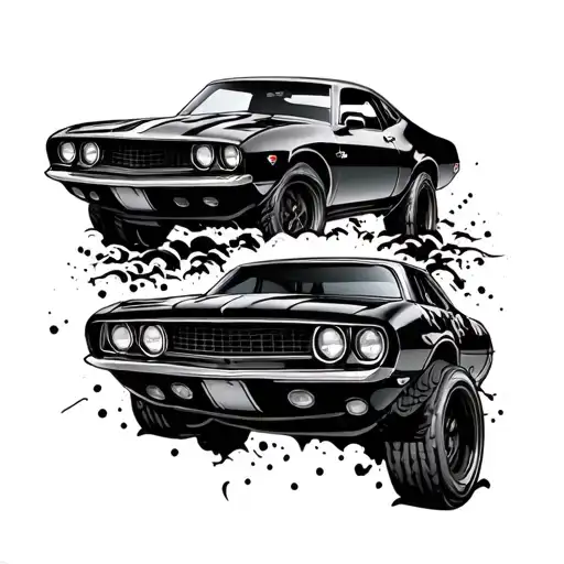 Muscle Car