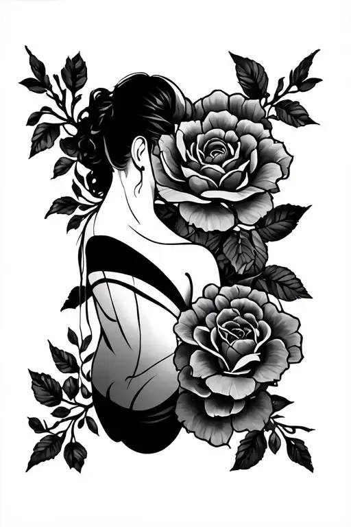 Large Simplistic Back
