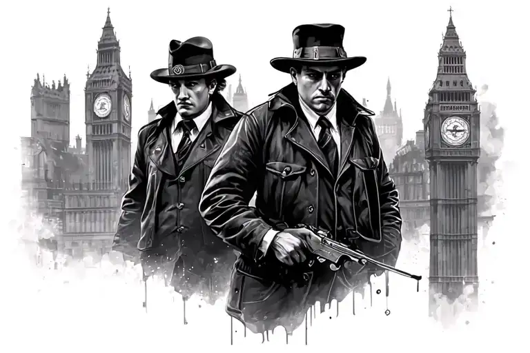 Gangs Of London Tv Show