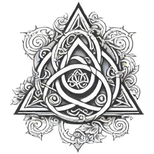 Triquetra Symbol