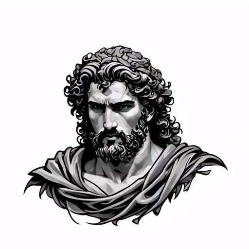 Come Vidi Vici Roman Man