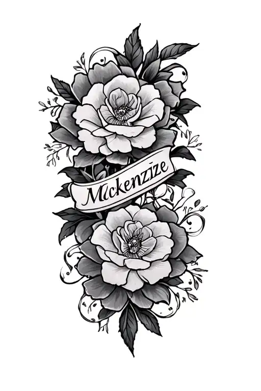 Mckenzie And Mark Names