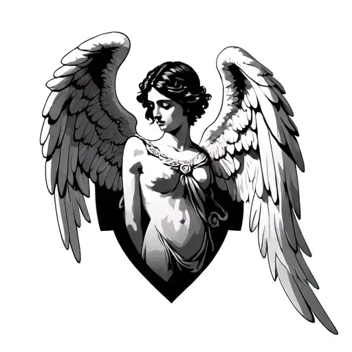 Open Angel Wins With Nsmes Inside The Wings