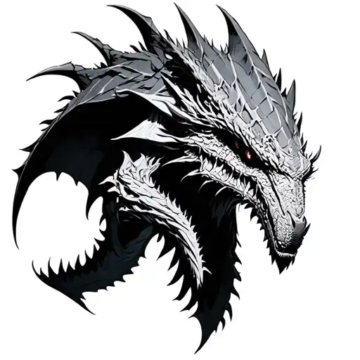 Monster Hunter Nergigant