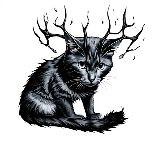 Patronus Cat Harry Potter Magic