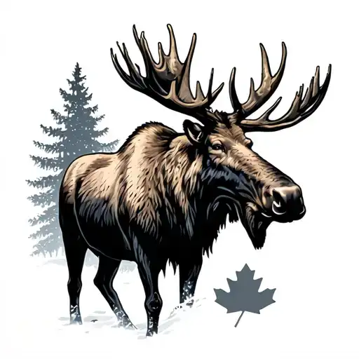 Moose Canada