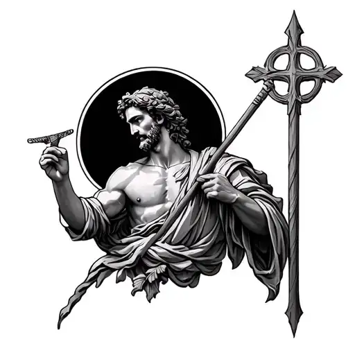 Saint Christopher