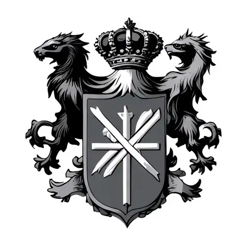 Family Coat Of Arms
