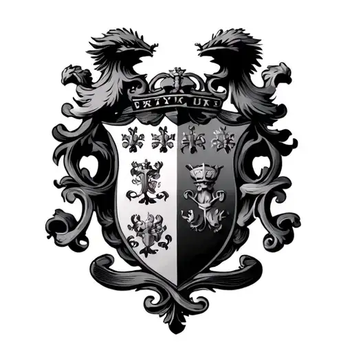 Family Coat Of Arms