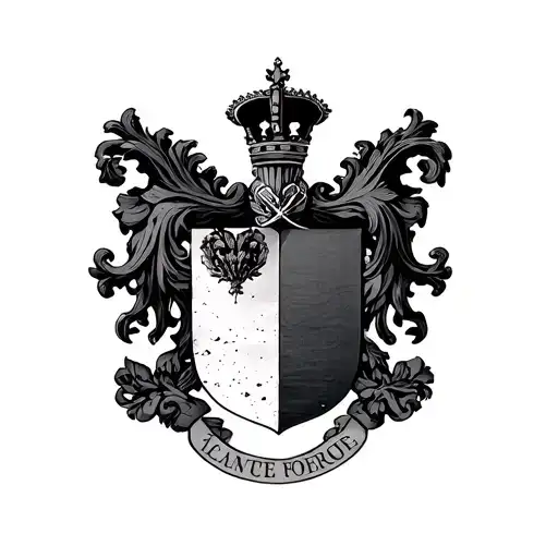 Family Coat Of Arms