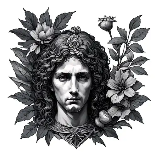 Court Hardships With Stoicism Symbolism