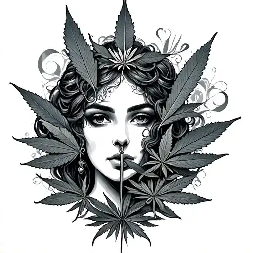 Mucha Style Cannabis