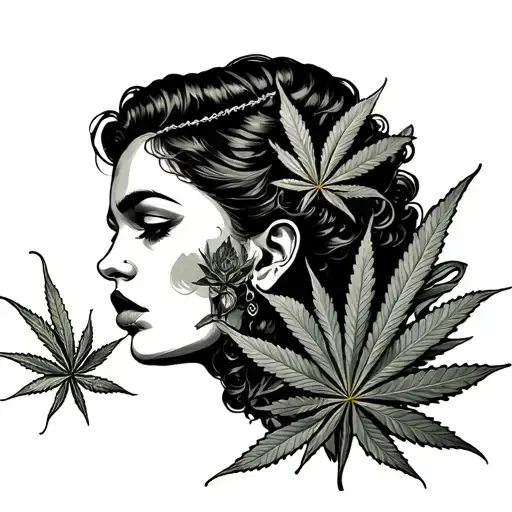 Mucha Style Cannabis Smoker