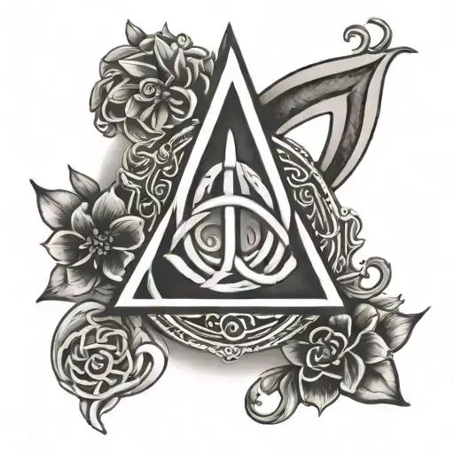Triquetra With Shading Adapted