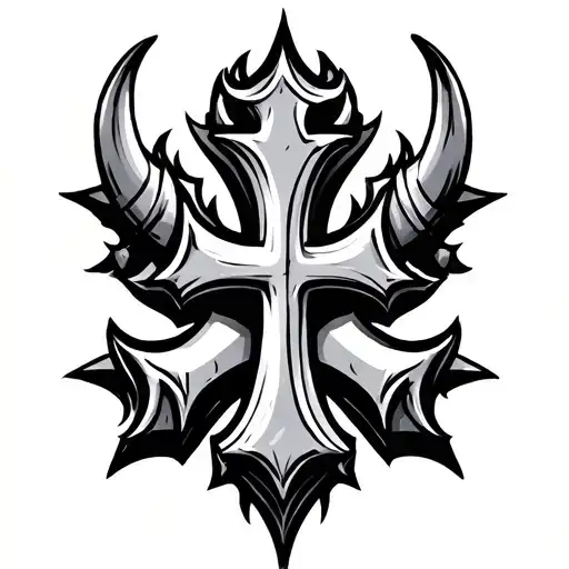 Viking Cross