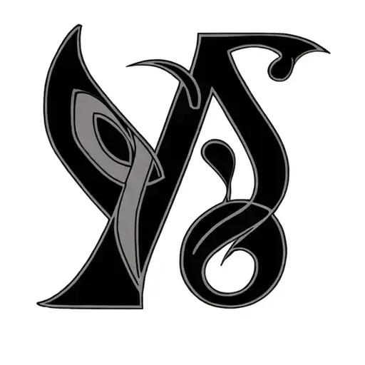 Two Word Ambigram Generator