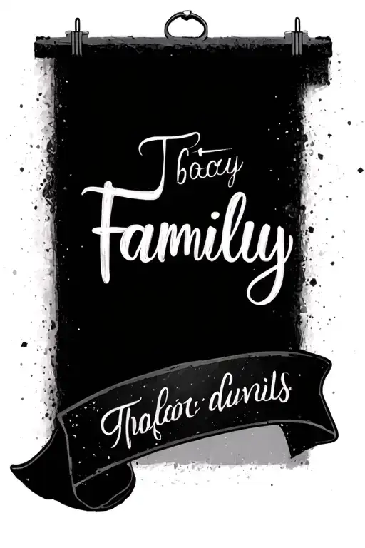 Family Text