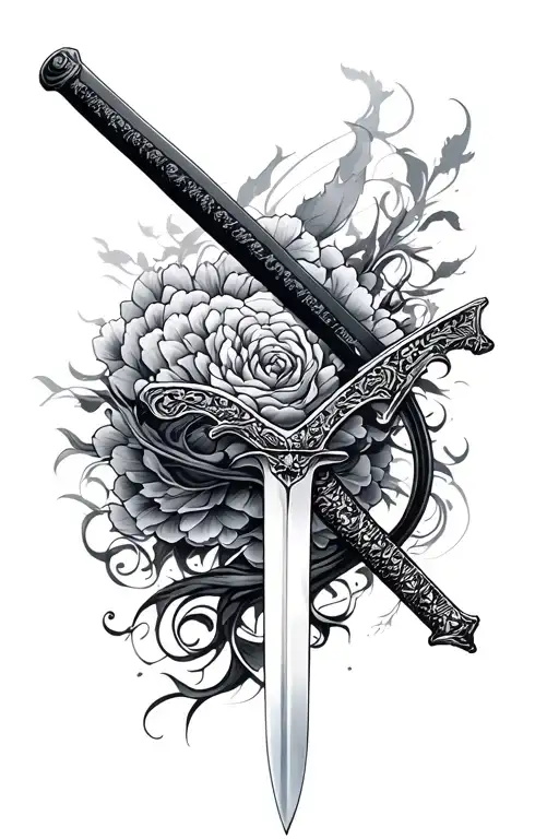 Katana Sword