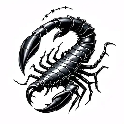 Scorpio Constellation Mechanic