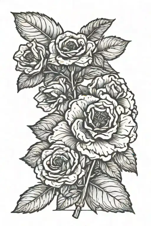 Georgia State Outline