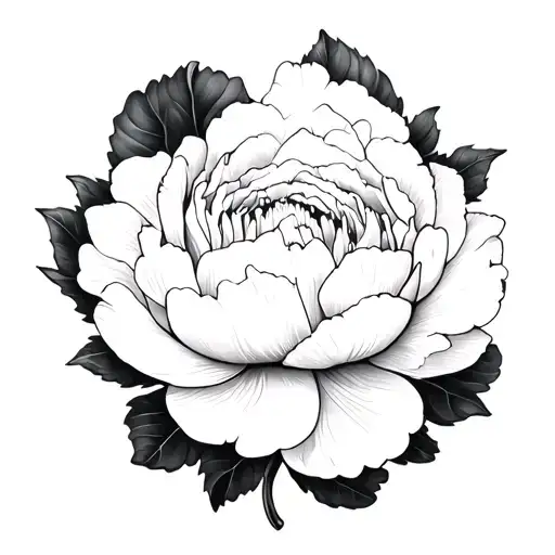 Peony Flower