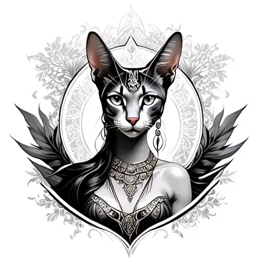 Bastet Goddess