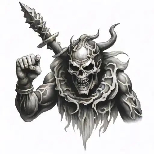 Hell Glory