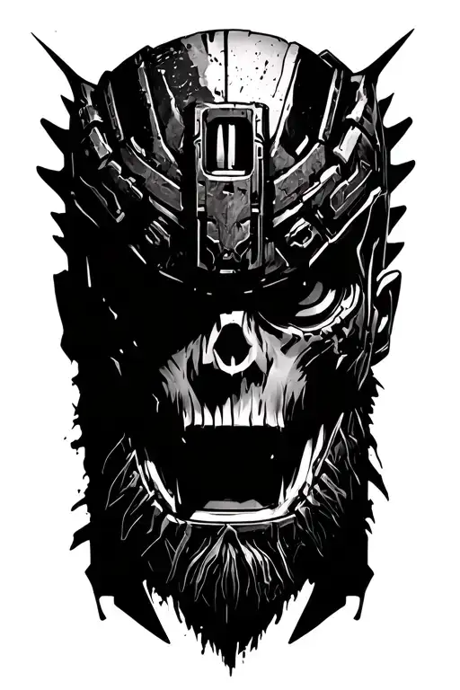 Marcus Fenix Gears Of War