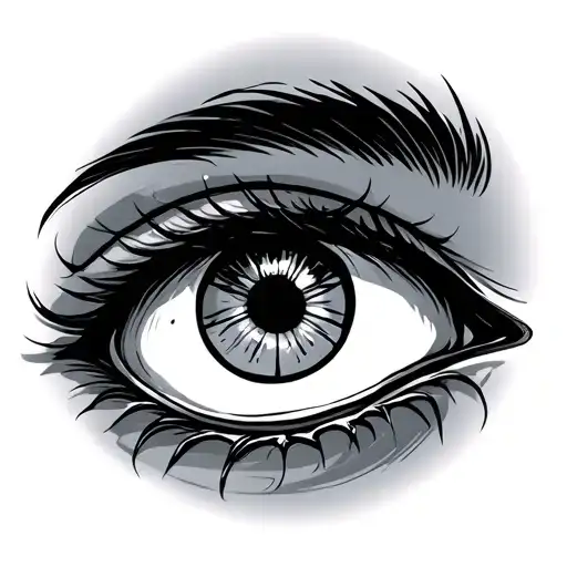 Happy Eye