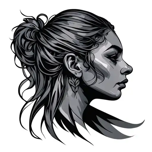 Side Neck