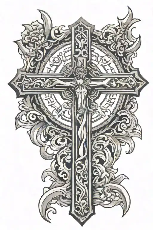 Cross Of Jesus Christ