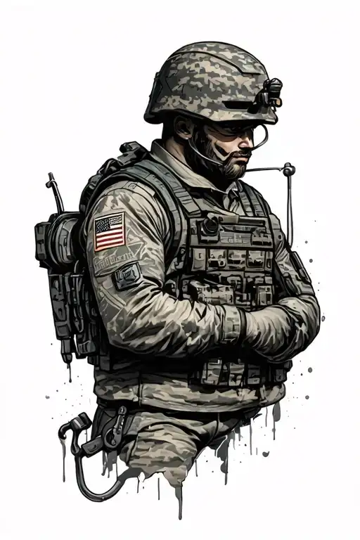 I Have Passion To Serve Other In Healthcare And The Army