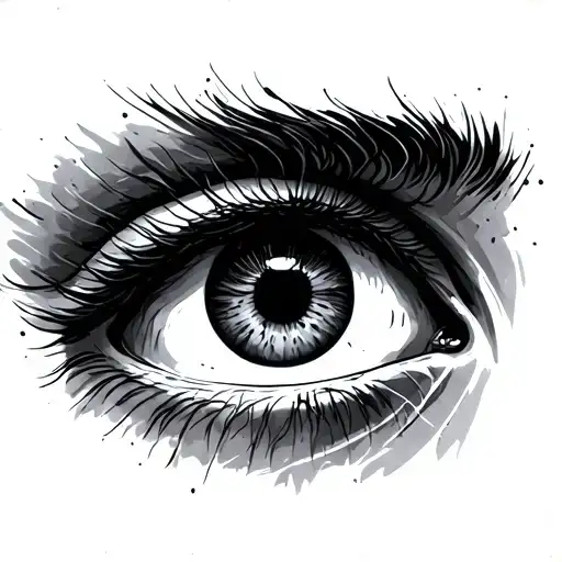Tired Eye