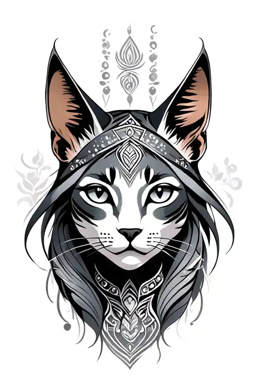 Bastet Goddess
