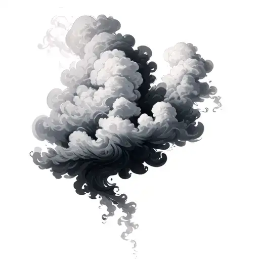 Filler Clouds And Smoke