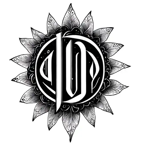 Two Word Ambigram Generator