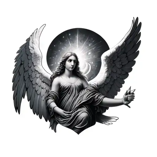 Guardian Angels Watching Over Me
