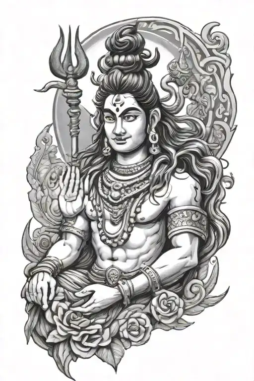 Lord Shiva