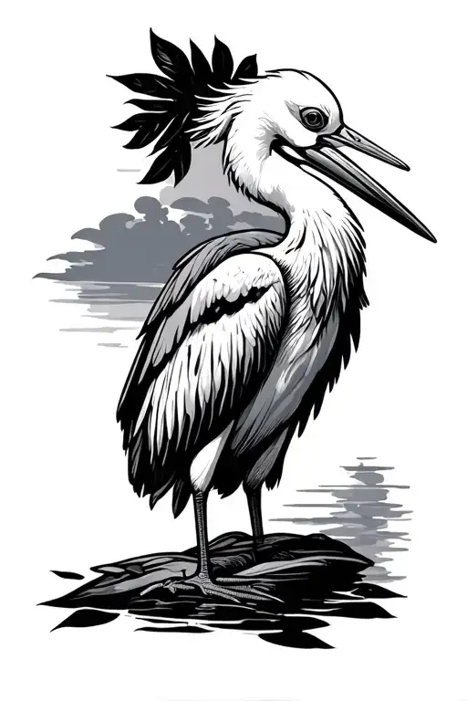 Stork