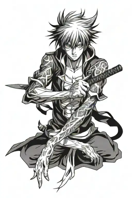 Ichigo Final Get Suga Tensho Form