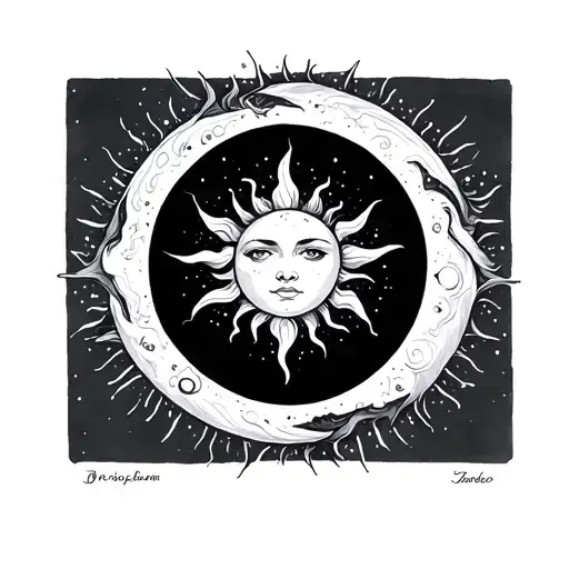 Sun And Moon