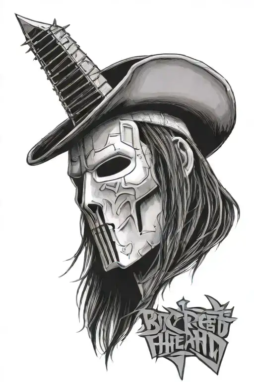 Buckethead