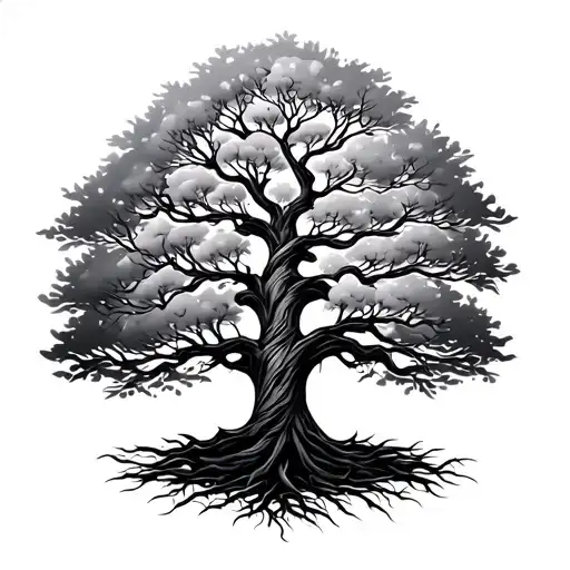 Family Tree Intertwined