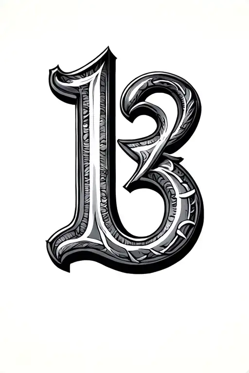 Thirteen Number 13