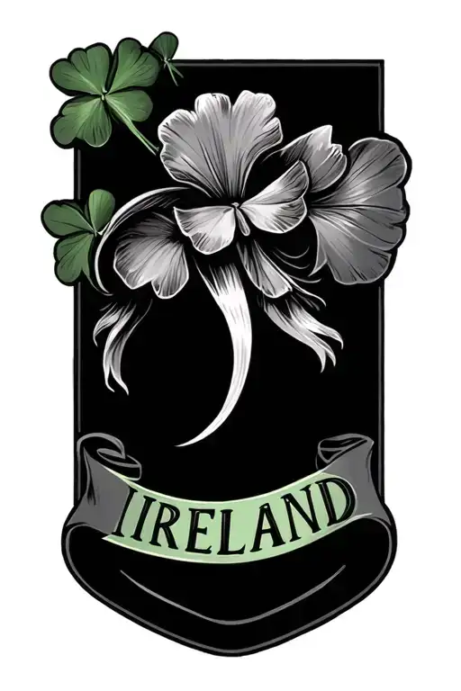 Rep Of Ireland Inspired