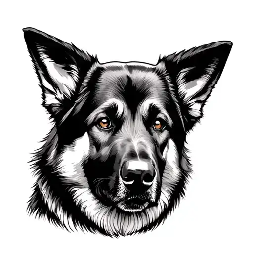German Shepherd